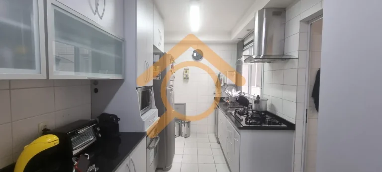 Imagem Apartamento de luxo à venda em São Paulo-SP, bairro Jurubatuba! 4 quartos, 1 suíte, 3 salas, 4 banheiros, 2 vagas de garagem. Aproveite!
