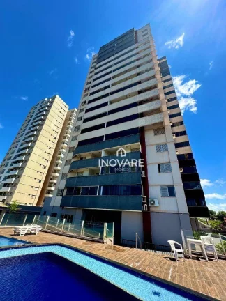 Imagem Apartamento com 2 dormitórios à venda, 80 m² por R$ 550.000,00 - Setor Nova Aurora - Itumbiara/GO