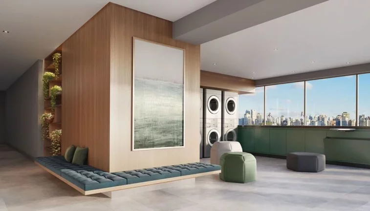 Imagem Apartamento Garden à venda em São Paulo, Chácara Santo Antônio (Zona Sul), com 2 quartos, 262,4m2