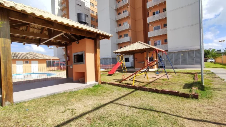 Imagem Apartamento NOVO de 2 quartos com churrasqueira na Avenida Central de Canoas
