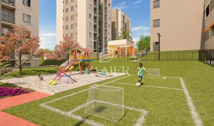 Imagem Apartamento com 2 quartos, Costa e Silva - Joinville