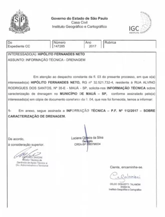 Imagem Venda de Área de 24.000m² no Jardim Maria Eneida, Mauá-SP