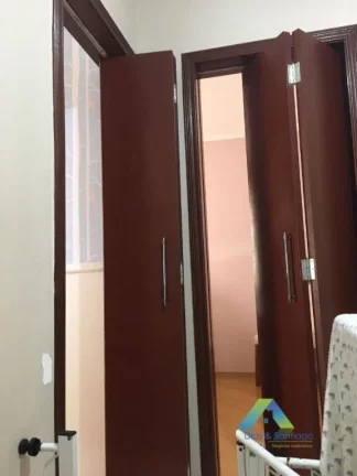 Imagem SANTO ANDRÉ Sobrado Condomínio fechado 74M², 3 dormitórios, 1 vaga com ótima localização e valor !!!