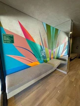 Imagem Studio com 1 dormitório para alugar, 28 m² por R$ 4.350,00/mês - Vila Madalena - São Paulo/SP