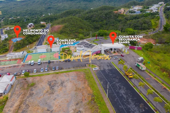 Imagem Oportunidade: Lote à venda, com 1.000 m² no Condomínio Santa Monica