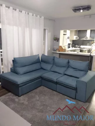 Imagem Apto c/ 3 dorms, 1 suíte, 2 wc, 2 vagas - Cond. Century Plaza Residence