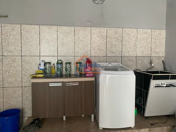 Imagem Casa à venda no bairro Jardim Santa Marta - Mogi Guaçu/SP