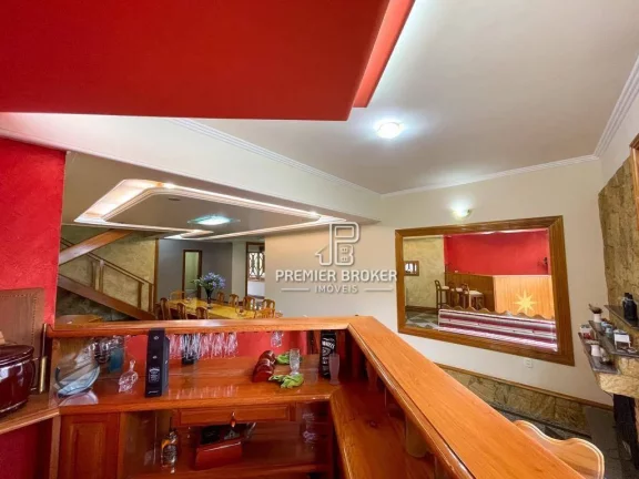 Imagem Casa à venda, 600 m² por R$ 2.990.000,00 - Quebra Frascos - Teresópolis/RJ