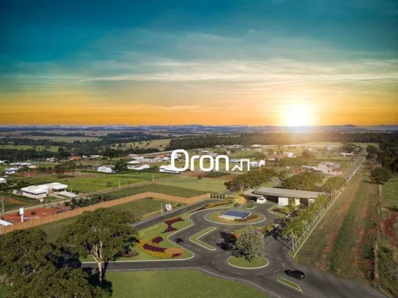 Imagem Terreno à venda, 2010 m² por R$ 499.000,00 - Santo Antônio de Goiás - Santo Antônio de Goiás/GO