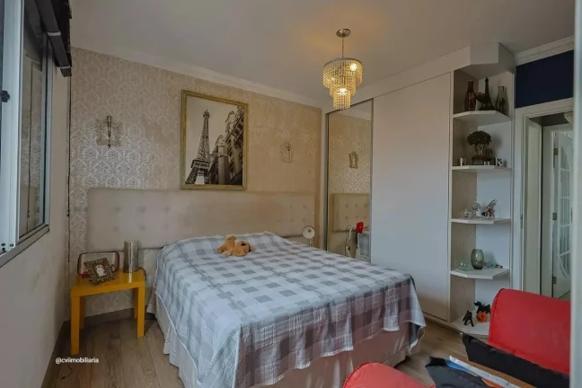 Imagem Apartamento de cobertura à venda no bairro Sagrada Família, em ponto nobre da região. Com 125m² ...