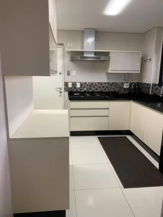 Imagem Apartamento Alto Padrão Condomínio Edifício Zara 200² 3 Dormitórios 3 Vagas