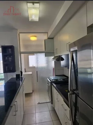 Imagem Lindo apartamento (38m2) 100% mobiliado na Vila Cruzeiro