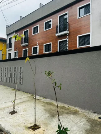 Imagem Cobertura para Venda em Santo André / SP no bairro Vila Eldízia