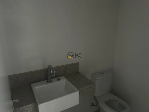 Imagem Apartamento com Sala 2 ambientes, cozinha, varanda gourmet com churrasqueira elétrica,2 dormitórios sendo 1 suíte
