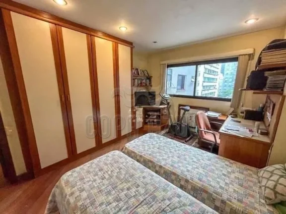 Imagem Leblon – Rua Almirante Guilhem | Residencial › Apartamento 3 quarto(s) à Venda
