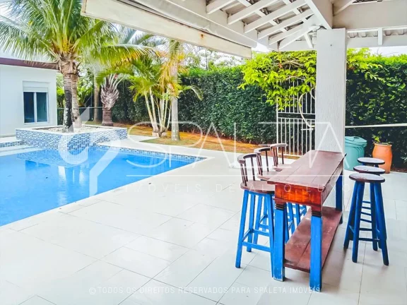 Imagem Linda residência moderna disponível para locação no condomínio Portal do Japy Golf Club em Cabreúva