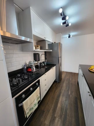 Imagem Apartamento de 2 dorms (suite) - 2 vagas no Marco Zero Premier
