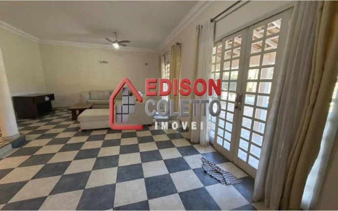 Imagem Casa para Aluguel, 3 quartos, 1 suite, Piscina, Nova Piracicaba, Piracicaba