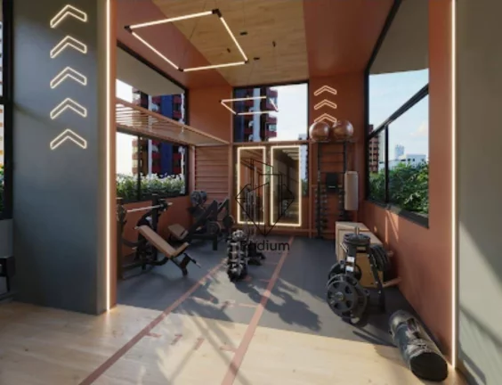 Imagem Apartamentos em Condominio Club com 02 varandas / sacada no bairro do Bessa / Aeroclube - AP2443