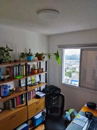 Imagem Apartamento com 2 dormitórios à venda, 50 m² por R$ 280.000,00 - Jardim Santa Emília - São Paulo/SP