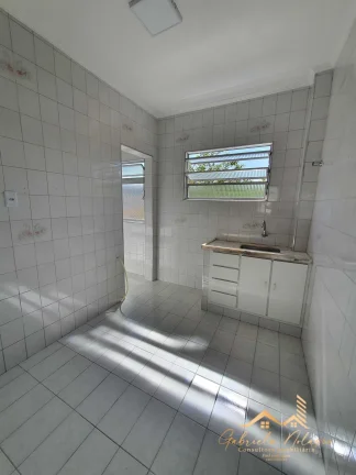 Imagem Apartamento de dois dormitórios em Santos