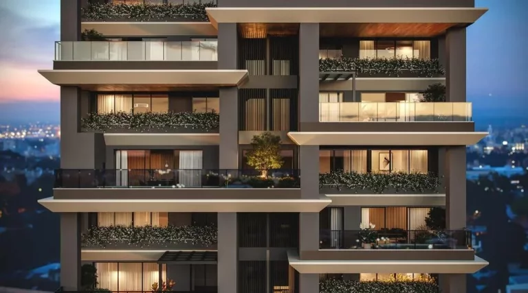 Imagem Legacy City Home