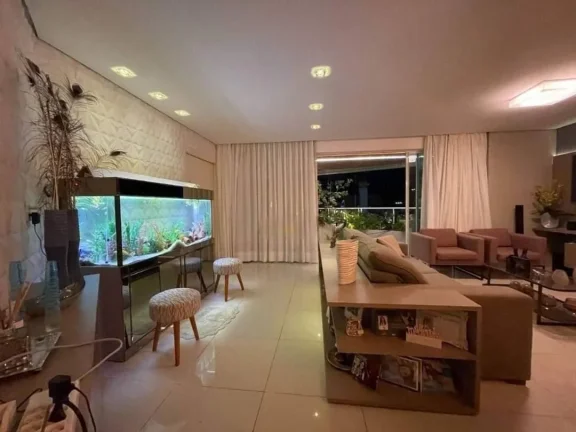 Imagem Apartamento 4 dormitórios para Venda em Teresina, Noivos, 4 dormitórios, 4 suítes, 4 banheiros, 3 vagas