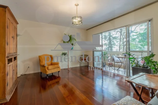 Imagem Apartamento Perdizes com 4 quartos (1 sui­te) e 2 vagas, 220m²