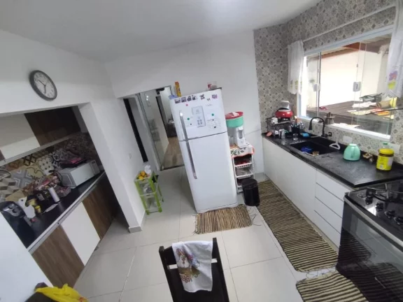 Imagem Casa com 3 dormitórios à venda, 88 m² por R$ 450.000,00 - Jardim Monte Cristo - Suzano/SP