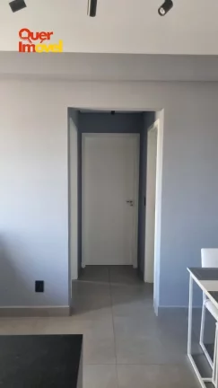 Imagem Apartamento à venda em Ribeirão Preto-SP, Nova Aliança: 2 quartos, 1 suíte, 2 salas, 2 banheiros, 1 vaga, 57m². Aproveite!