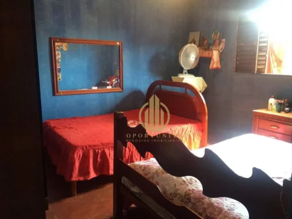 Imagem Casa com 3 dormitórios à venda, 68 m² por R$ 165.000,00 - Jardim Salgado Filho - Ribeirão Preto/SP