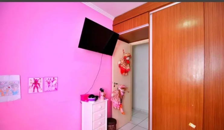 Imagem Apartamento com 2 dormitórios à venda, 52 m² por R$ 300.000,00 - Parque Erasmo Assunção - Santo André/SP