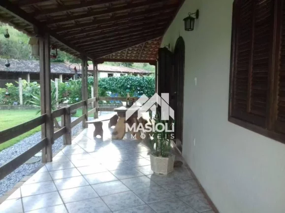Imagem Casa com 2 dormitórios à venda por R$ 4.700.000,00 - Venda Nova Do Imigrante - Venda Nova do Imigrante/ES