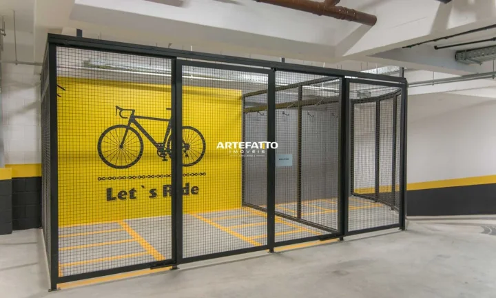 Imagem Apartamento novo com 2 Dormitórios e suíte e 1 Vaga – Lazer Completo e Conforto