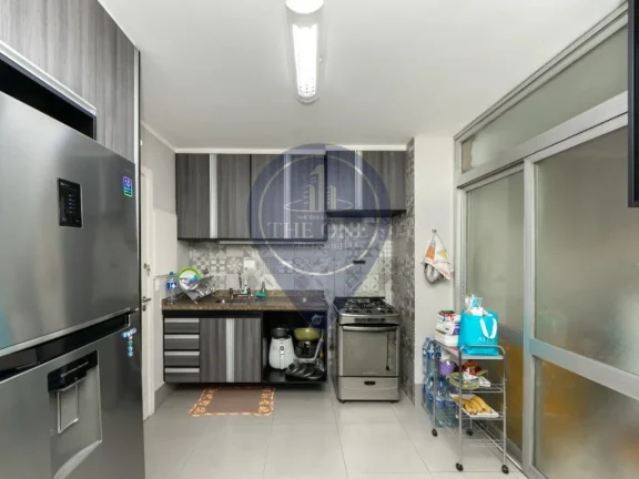 Imagem Apartamento à venda em Indianópolis, São Paulo-SP: 2 quartos, 2 salas, 2 banheiros, 1 vaga de garagem!