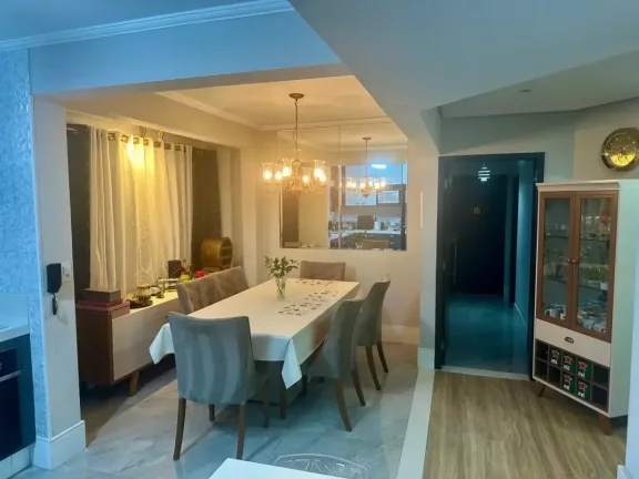 Imagem Apartamento 115 m2 com 3 dormitórios Vila Bocaina em Mauá !