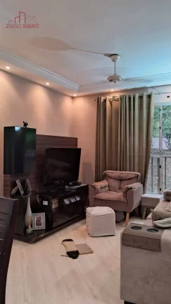 Imagem Lindo Apartamento no Parque Brasil - 70 m²
