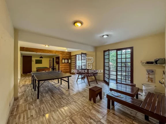 Imagem Casa à venda, 123 m² por R$ 690.000,00 - Alto - Teresópolis/RJ