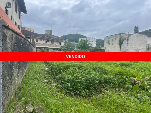 Imagem TERRENO COMERCIAL em JOINVILLE - SC, SAGUAÇU