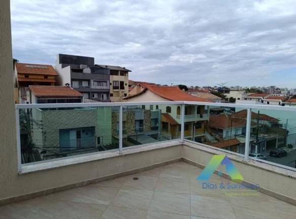 Imagem Sobrado com 2 dormitórios em condominio fechado à venda, 112 m² por R$ 580.000 - Vila Alpina - São Paulo/SP