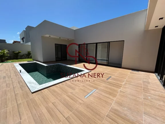 Imagem Casa com 4 suites no Condominio Jardins Amsterdã