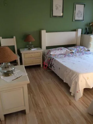 Imagem Apartamento a venda com 4 dormitórios e 3 vagas, 217 m² - Campo Belo