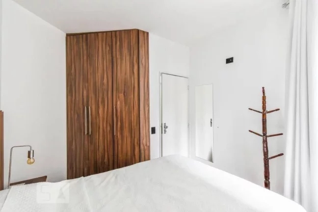 Imagem Flat para venda com 38 metros quadrados com 1 quarto em Itaim Bibi