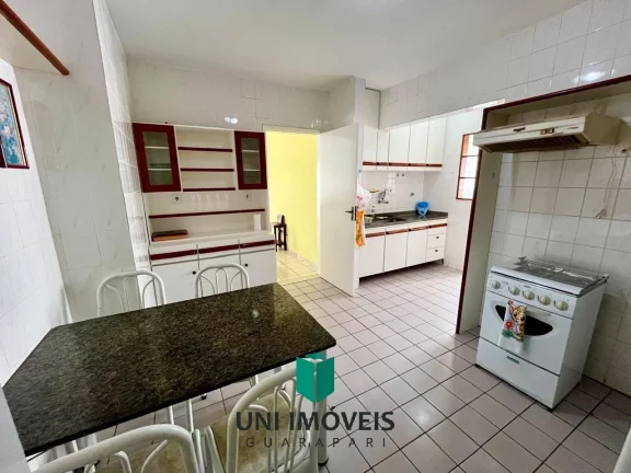 Imagem Apartamento 2 quartos (1 suíte) + DCE, Vista mar Praia do Morro, por R$600.000