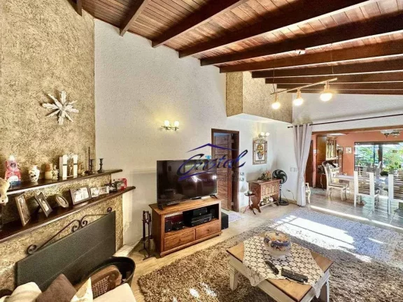 Imagem Casa com 3 quartos / suítes à venda, 503 m² - Fazendinha - Granja Viana - Carapicuíba/SP