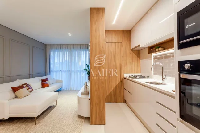 Imagem Apartamento com 2 quartos à Venda, Atiradores - Joinville