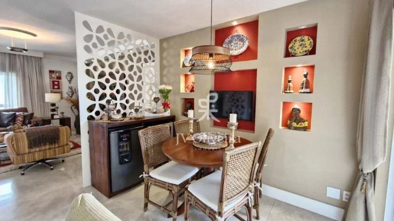 Imagem Apartamento com 3 dormitórios à venda, 146 m² por R$ 1.180.000 - Morumbi - São Paulo/SP