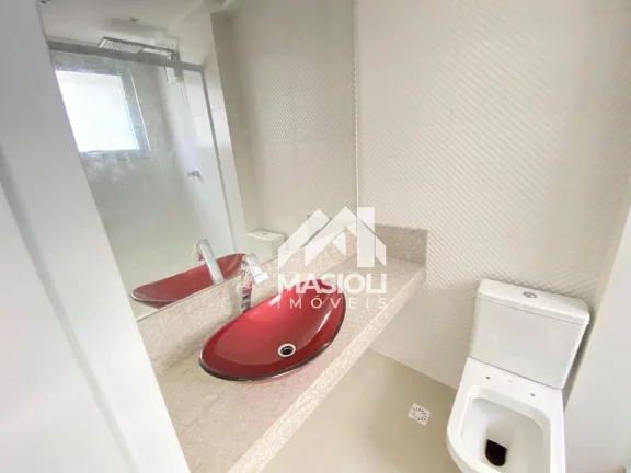 Imagem Apartamento com 4 quartos à venda, 125 m² por R$ 2.385.000 - Praia da Costa - Vila Velha/ES