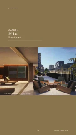 Imagem APARTAMENTO RESIDENCIAL em São Paulo - SP, Pinheiros