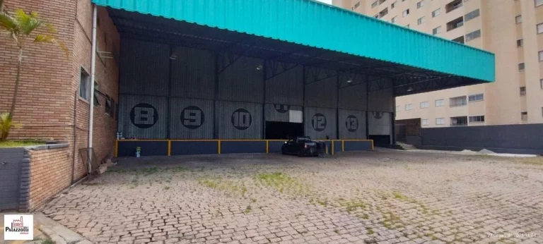 Imagem Galpão Empresarial Barueri - SP - Tamboré